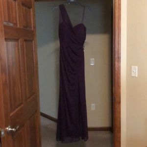 NWT Xscape by Joanna Cher Prom Gown